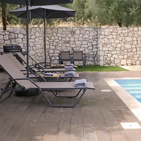 Amarianos Villa Agia Efimia