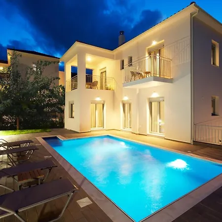 Villa Amarianos Agia Efimia