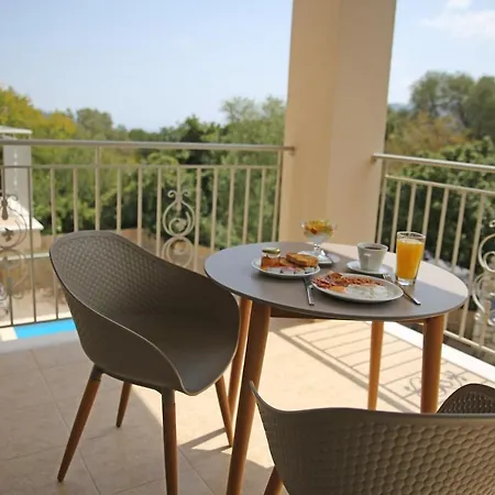 Villa Amarianos Agia Efimia