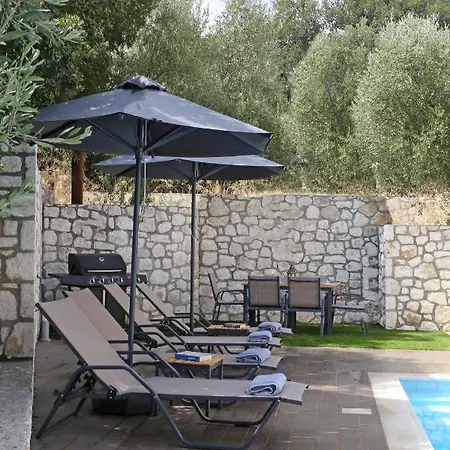Amarianos Villa *