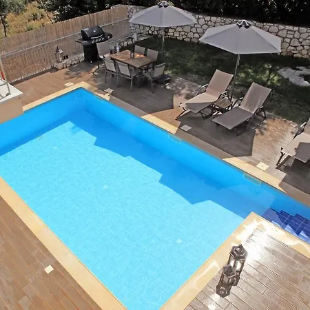 Villa Amarianos Agia Efimia