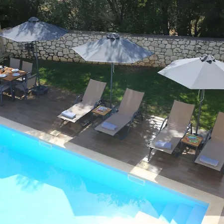 Villa Amarianos *