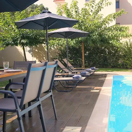 Amarianos Villa *