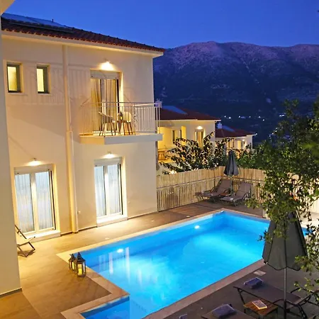 Amarianos Villa *