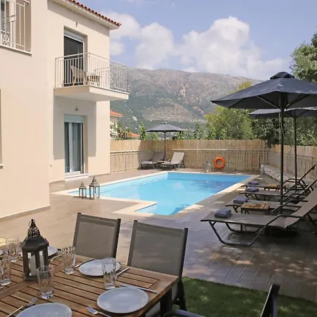 Villa Amarianos