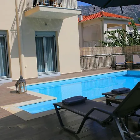 Villa Amarianos