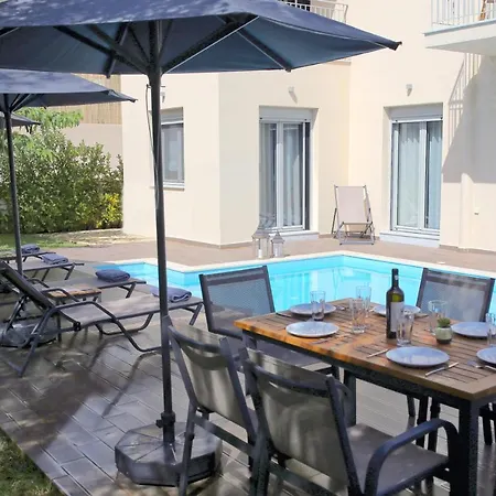 Villa Amarianos Agia Efimia