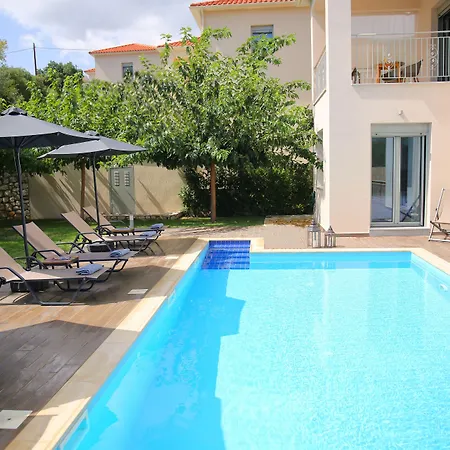 Amarianos Villa