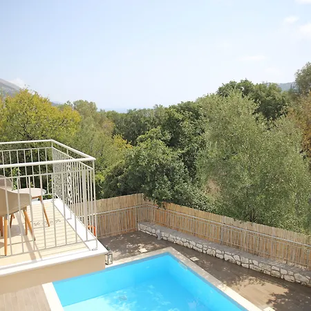 Villa Amarianos Agia Efimia