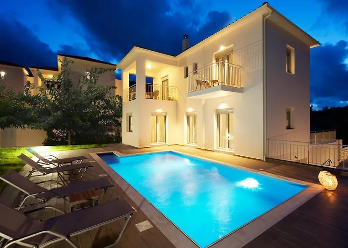 Villa Amarianos Agia Efimia