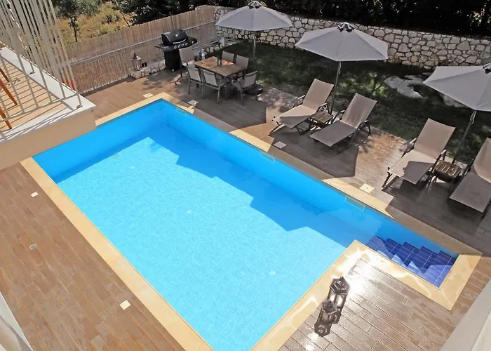 Villa Amarianos Agia Efimia