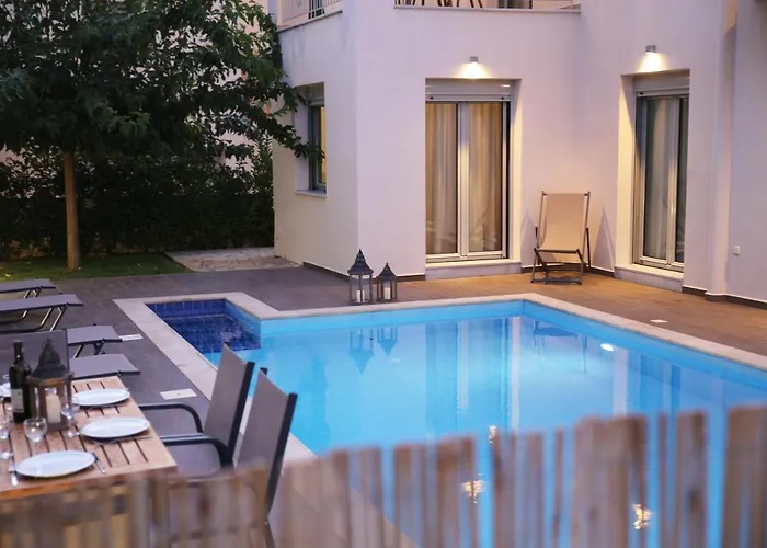 Amarianos * Agia Efimia