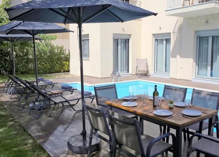 Villa Amarianos Agia Efimia