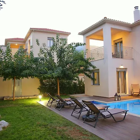 Amarianos Villa Agia Efimia