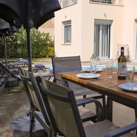 Amarianos Вилла Айя-Евфимия