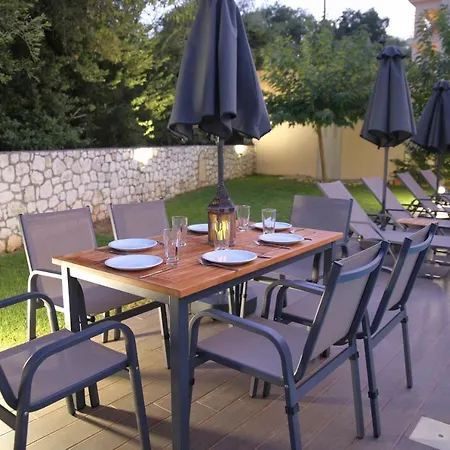 Amarianos * Айя-Евфимия