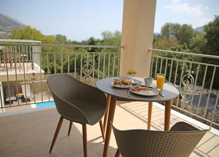 Villa Amarianos Agia Efimia