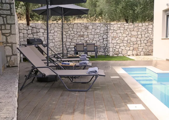 Amarianos Villa Agia Efimia