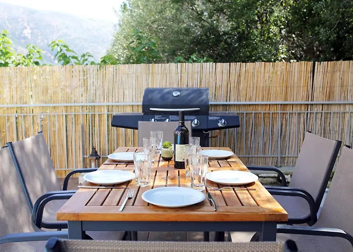 Villa Amarianos Agia Efimia