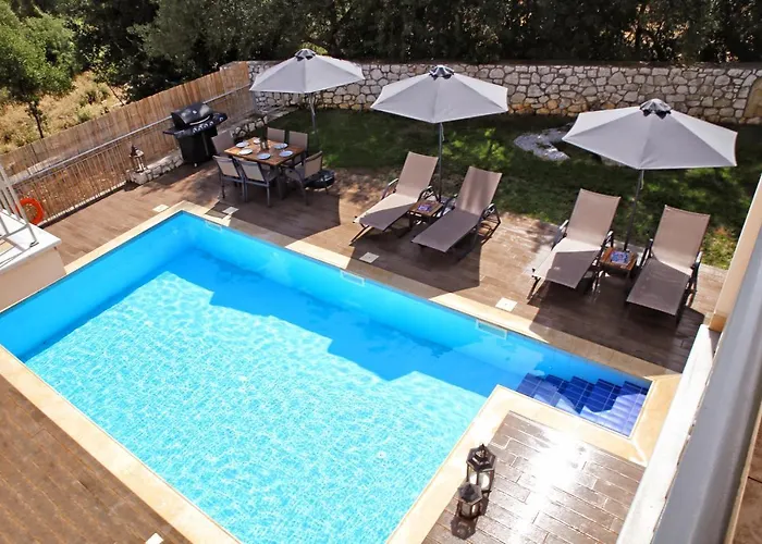 Amarianos Villa Agia Efimia