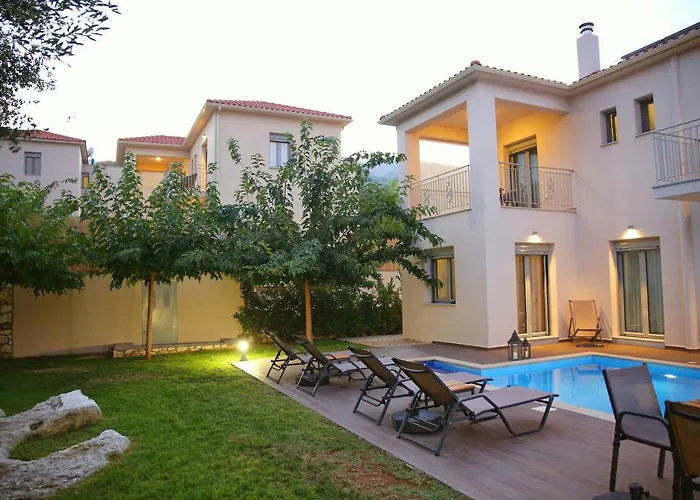 Amarianos Villa Agia Efimia