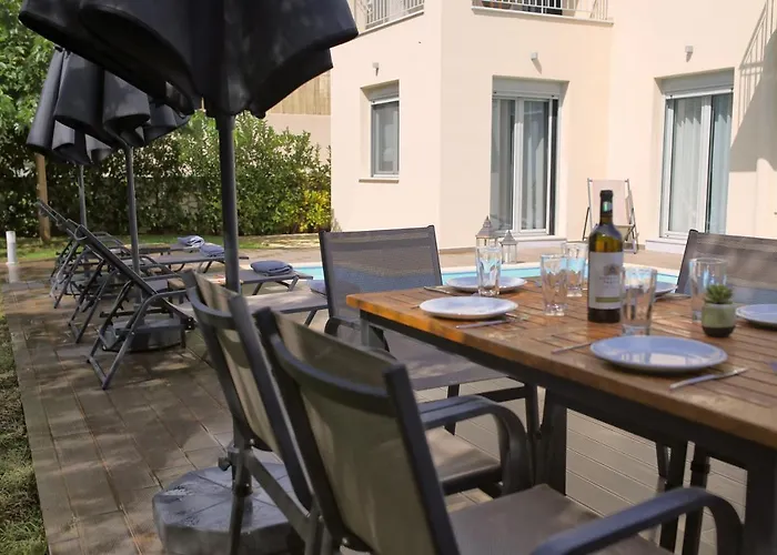 Amarianos Villa Agia Efimia