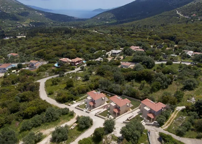 Amarianos Villa Agia Efimia